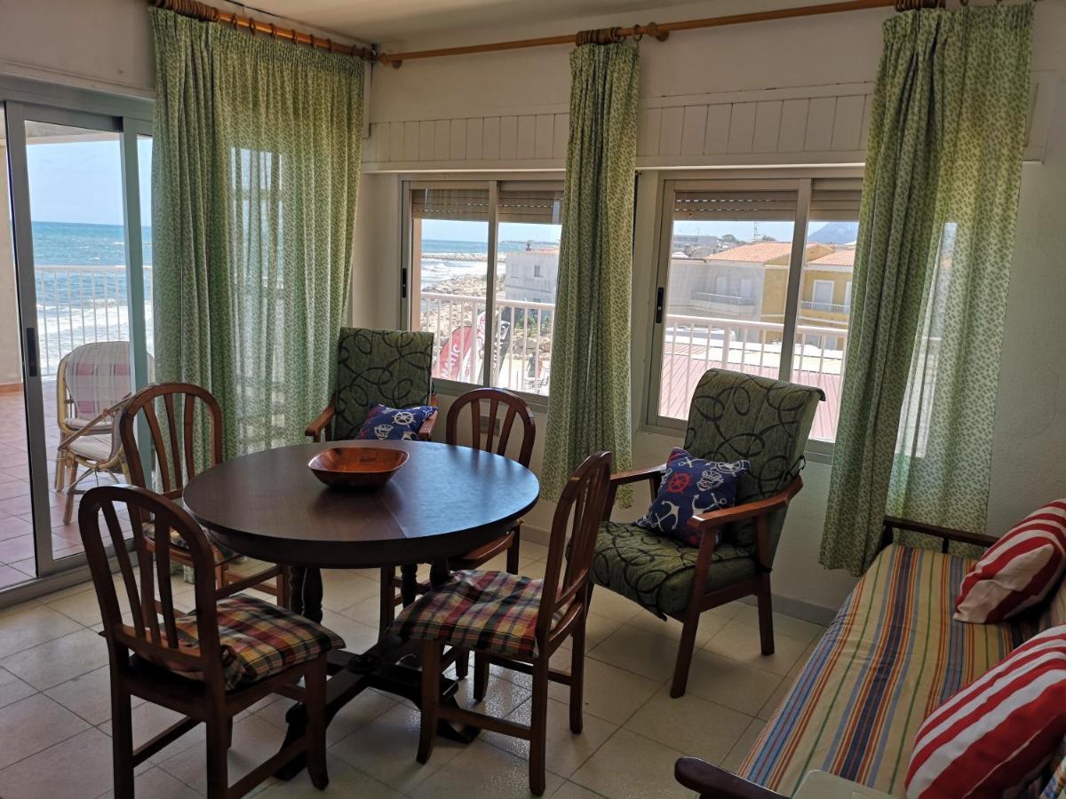 Apartamento Padoa Playa Dénia Esterno foto