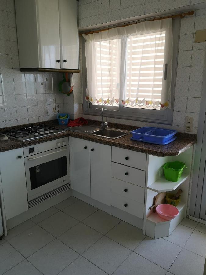 Apartamento Padoa Playa Dénia Esterno foto