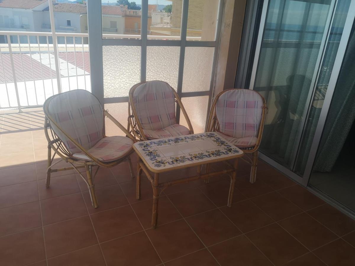 Apartamento Padoa Playa Dénia Esterno foto