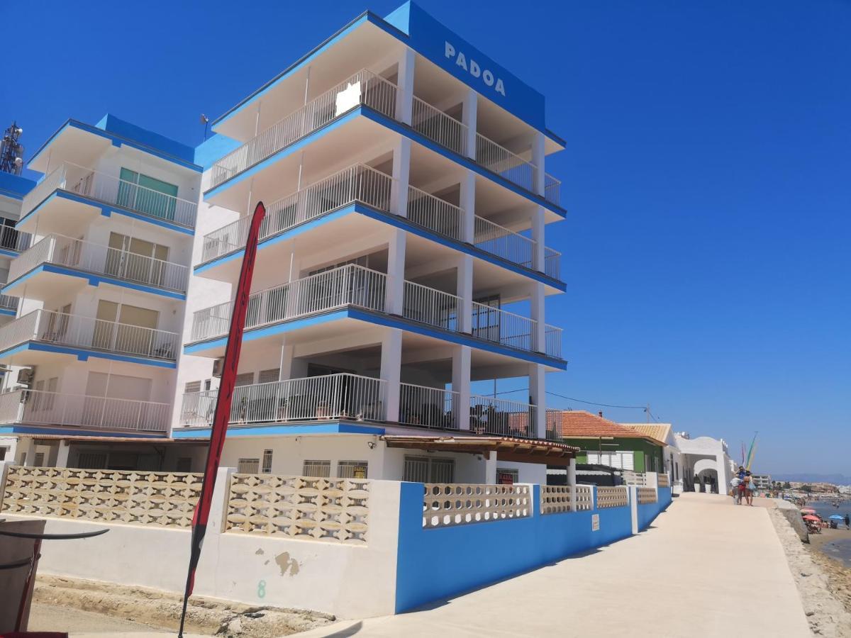 Apartamento Padoa Playa Dénia Esterno foto