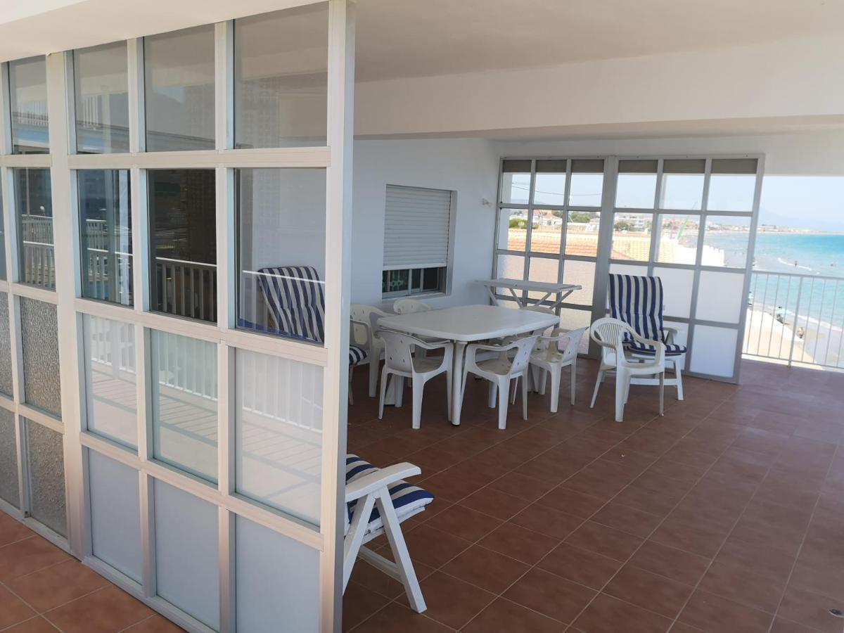 Apartamento Padoa Playa Dénia Esterno foto