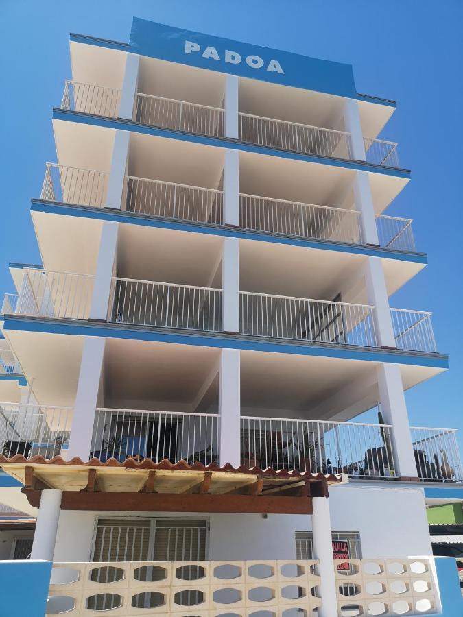 Apartamento Padoa Playa Dénia Esterno foto