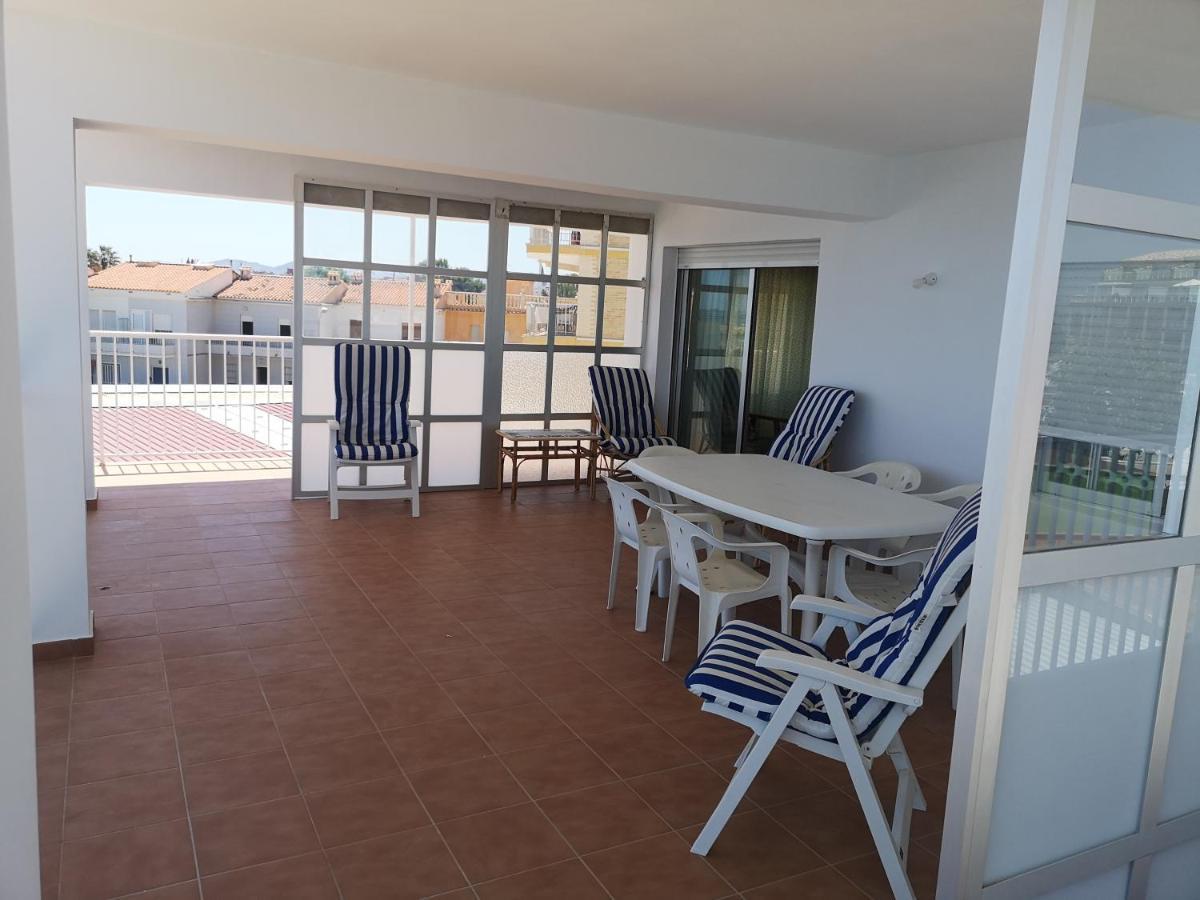 Apartamento Padoa Playa Dénia Esterno foto