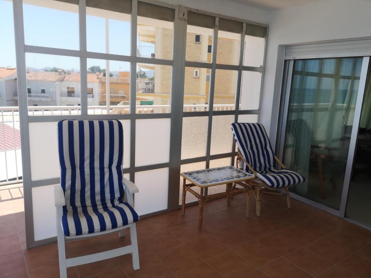 Apartamento Padoa Playa Dénia Esterno foto