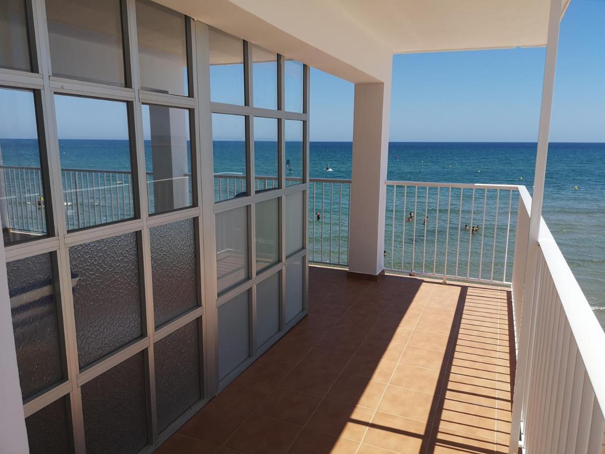 Apartamento Padoa Playa Dénia Esterno foto