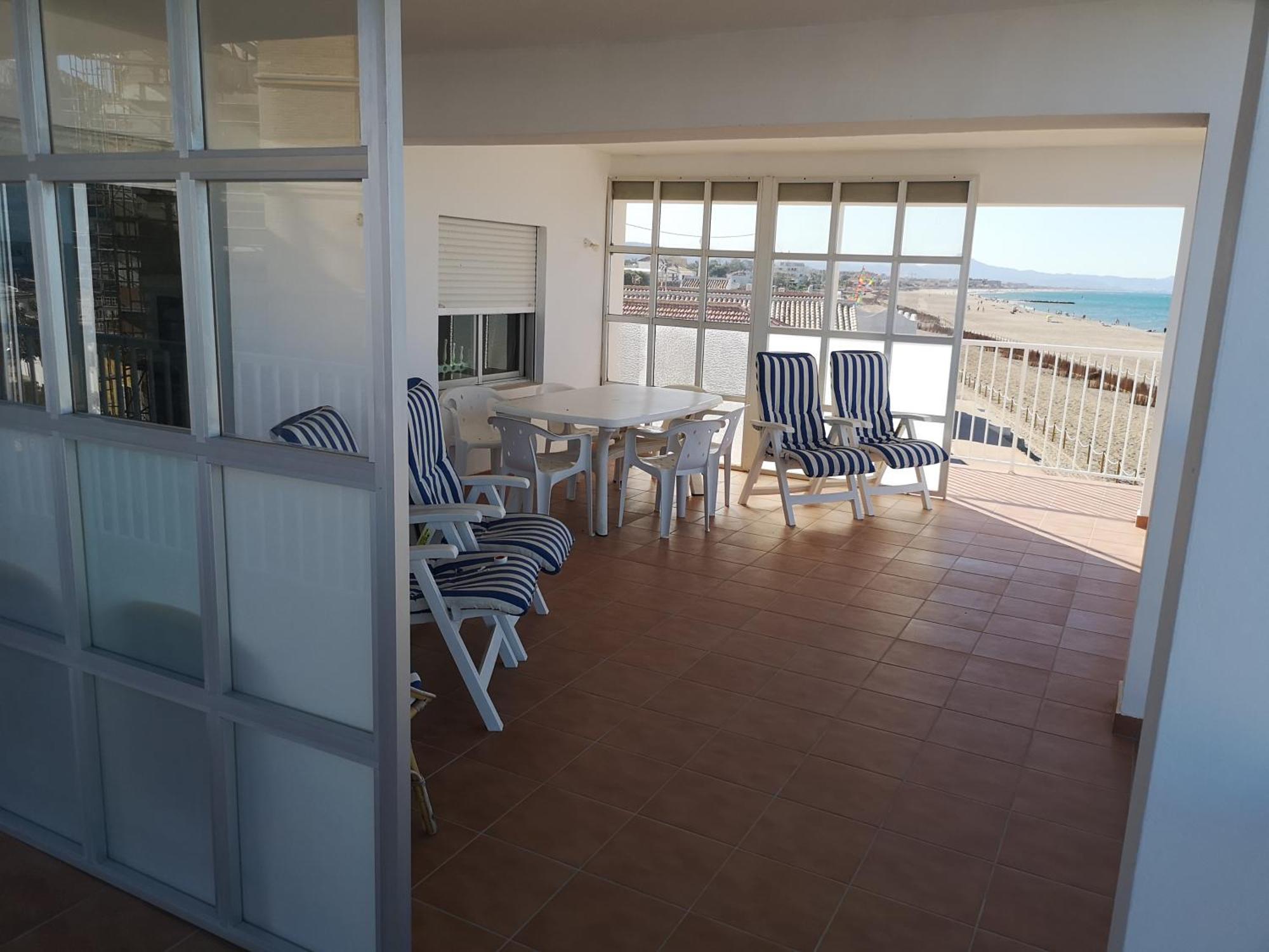 Apartamento Padoa Playa Dénia Esterno foto