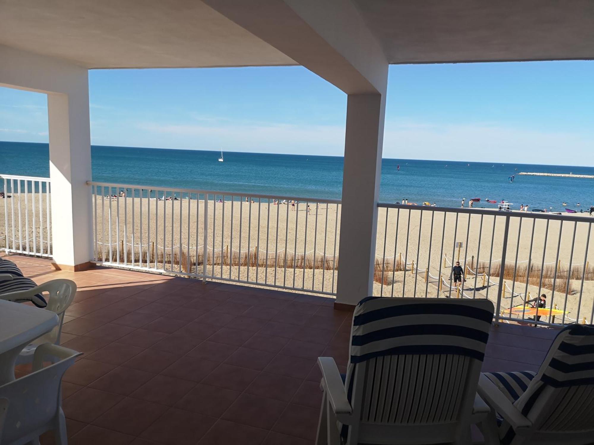 Apartamento Padoa Playa Dénia Esterno foto