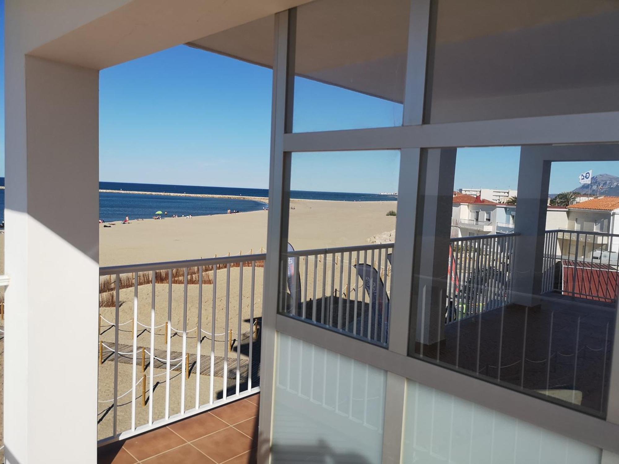 Apartamento Padoa Playa Dénia Esterno foto