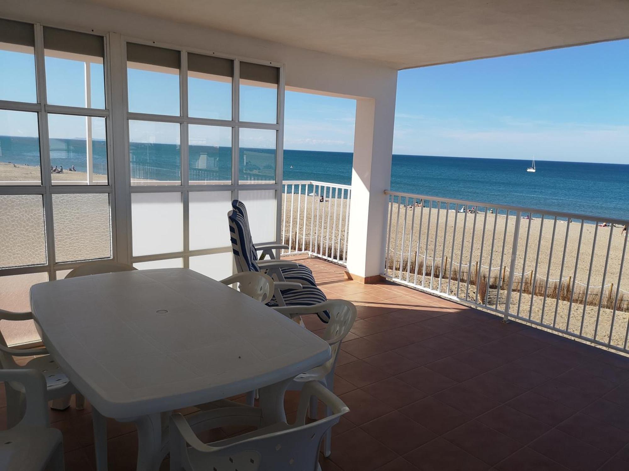 Apartamento Padoa Playa Dénia Esterno foto